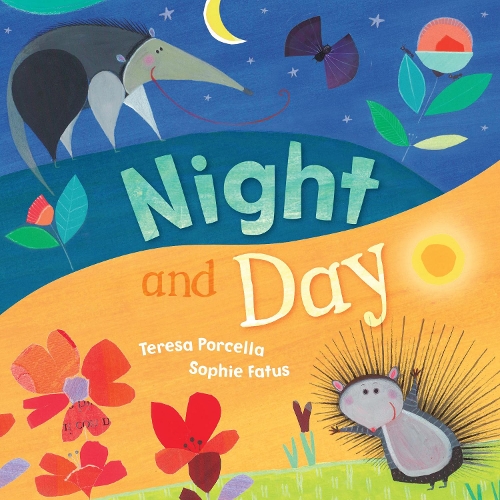 Бумажная книга «Night and Day», автор Тереза Порселла - фото №1