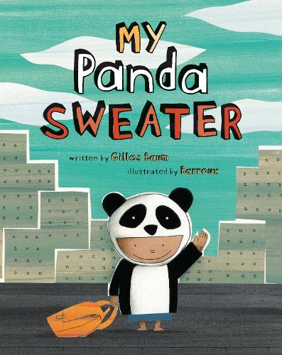 Бумажная книга «My Panda Sweater», автор Джиллис Баум - фото №1