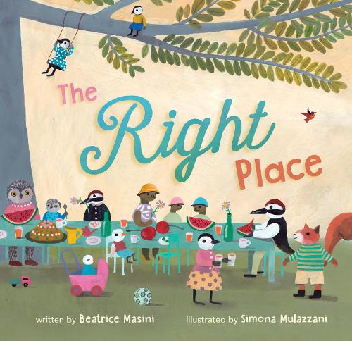 Бумажная книга «The Right Place» - фото №1