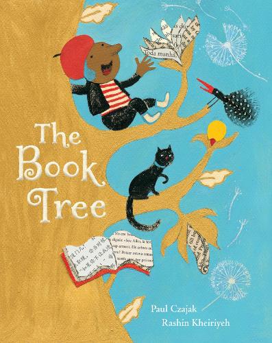 Бумажная книга «The Book Tree», автор Пол Чаяк - фото №1