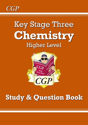 Бумажная книга «KS3 Chemistry Study & Question Book - Higher», автор CGP Books - фото №1