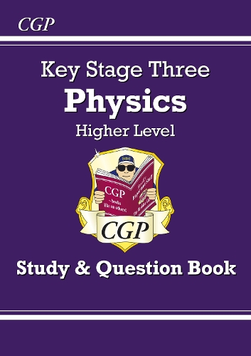 [object Object] «KS3 Physics Study & Question Book - Higher», автор CGP Books - фото №1