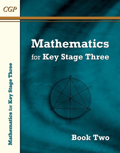 Бумажная книга «KS3 Maths Textbook 2», автор CGP Books - фото №1