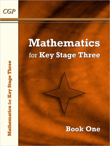Бумажная книга «KS3 Maths Textbook 1», автор CGP Books - фото №1