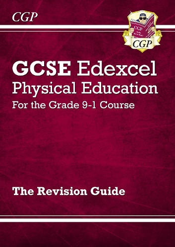 [object Object] «GCSE Physical Education Edexcel Revision Guide», автор CGP Books - фото №1