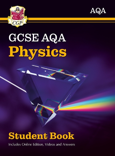 [object Object] «New GCSE Physics AQA Student Book (includes Online Edition, Videos and Answers): perfect course companion for the 2025 and 2026 exams», автор CGP Books - фото №1
