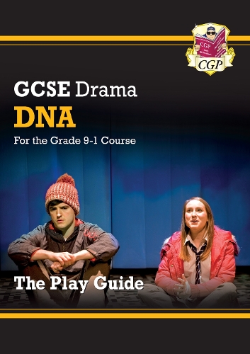 [object Object] «GCSE Drama Play Guide - DNA», автор CGP Books - фото №1