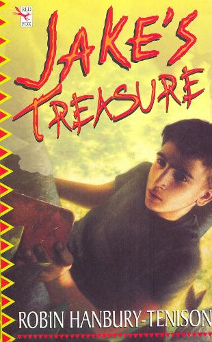 Бумажная книга «Jake's Treasure», автор Робин Ханбери-Тенисон - фото №1