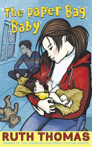 Бумажная книга «The Paper Bag Baby», автор Рут Томас - фото №1
