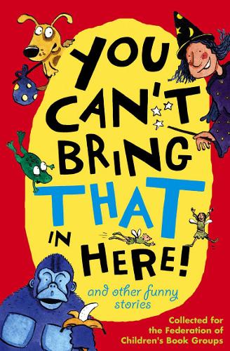Бумажная книга «You Can't Bring That In Here!», автор Пэт Томсон - фото №1