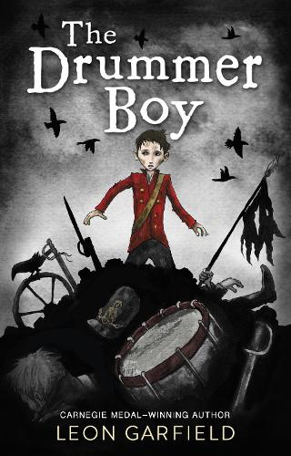 Паперова книга «The Drummer Boy» - фото №1
