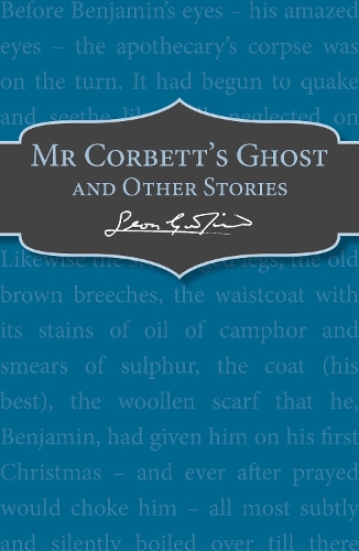 Бумажная книга «Mr Corbett's Ghost», автор Леон Гарфилд - фото №1