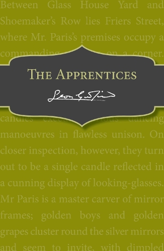 Бумажная книга «The Apprentices», автор Леон Гарфилд - фото №1