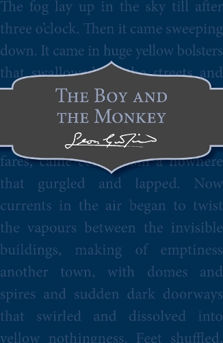 Бумажная книга «The Boy and the Monkey», автор Леон Гарфилд - фото №1