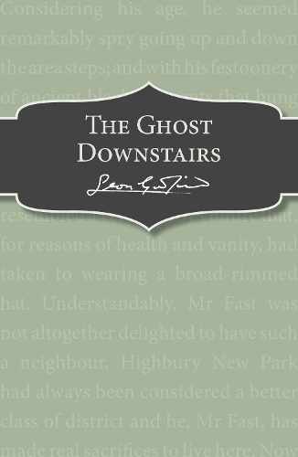 Паперова книга «The Ghost Downstairs», автор Леон Гарфілд - фото №1