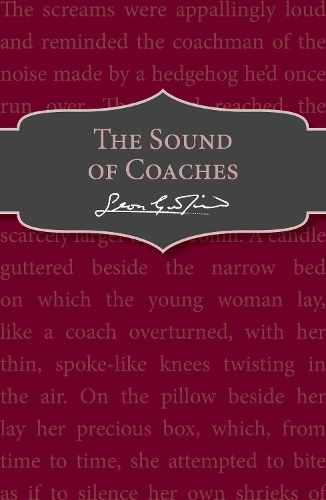 Бумажная книга «The Sound of Coaches», автор Леон Гарфилд - фото №1