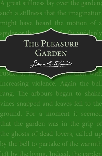 Бумажная книга «The Pleasure Garden», автор Леон Гарфилд - фото №1