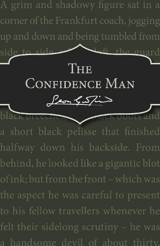 Бумажная книга «The Confidence Man», автор Леон Гарфилд - фото №1
