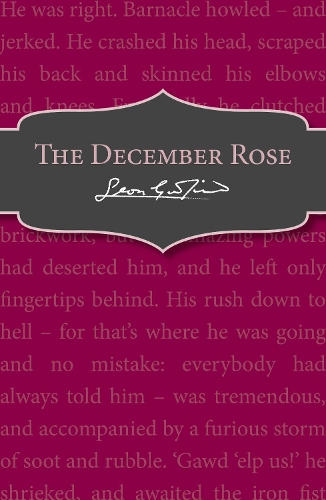 Бумажная книга «The December Rose», автор Леон Гарфилд - фото №1