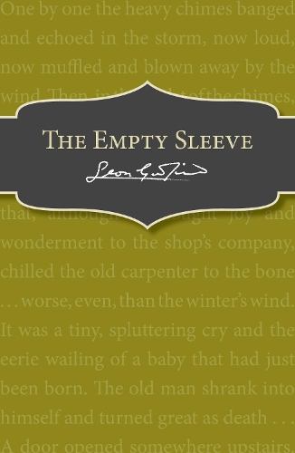 Бумажная книга «The Empty Sleeve», автор Леон Гарфилдид - фото №1