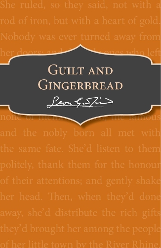 Бумажная книга «Guilt and Gingerbread», автор Леон Гарфилд - фото №1