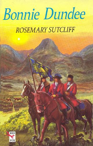 Бумажная книга «Bonnie Dundee», автор Розмари Сатклифф - фото №1