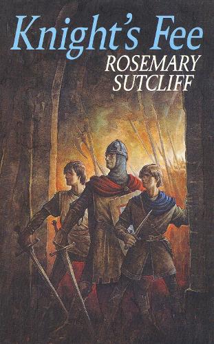Бумажная книга «Knight's Fee», автор Розмари Сатклифф - фото №1