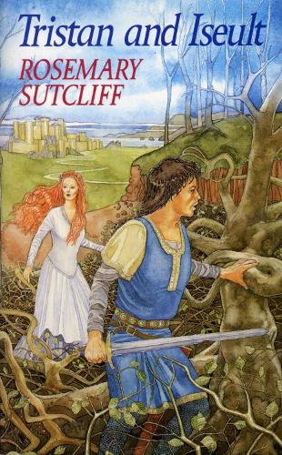 Паперова книга «Tristan And Iseult», автор Розмарі Саткліфф - фото №1