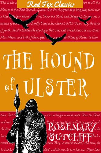 Бумажная книга «The Hound Of Ulster», автор Розмари Сатклифф - фото №1