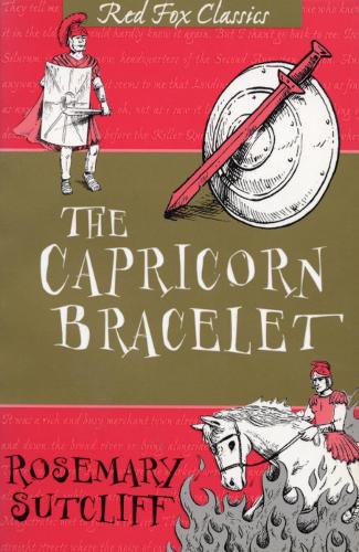 Паперова книга «The Capricorn Bracelet», автор Розмарі Саткліфф - фото №1