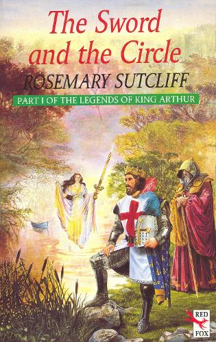 Паперова книга «The Sword And The Circle», автор Розмарі Саткліфф - фото №1