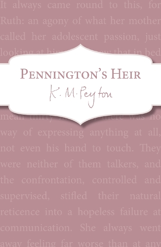 Паперова книга «Pennington's Heir : Book 3», автор Кетлін Венді Геральд Пейтон - фото №1
