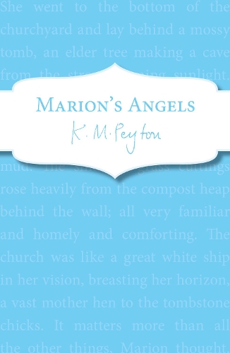 Паперова книга «Marion's Angels», автор Кетлін Венді Геральд Пейтон - фото №1