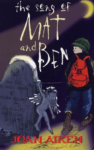 Бумажная книга «The Song Of Mat And Ben», автор Джоан Айкен - фото №1