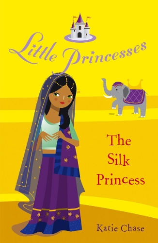 Бумажная книга «Little Princesses: The Silk Princess», автор Кэти Чейз - фото №1