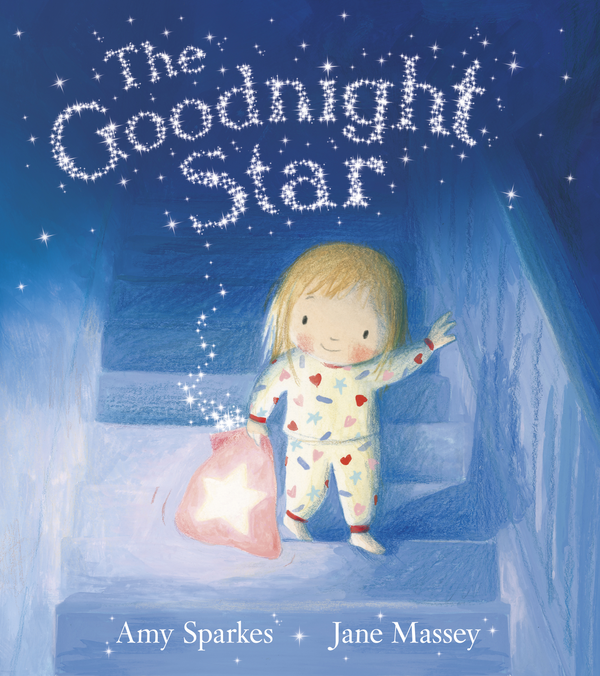 Бумажная книга «The Goodnight Star», автор Эми Спаркс - фото №1
