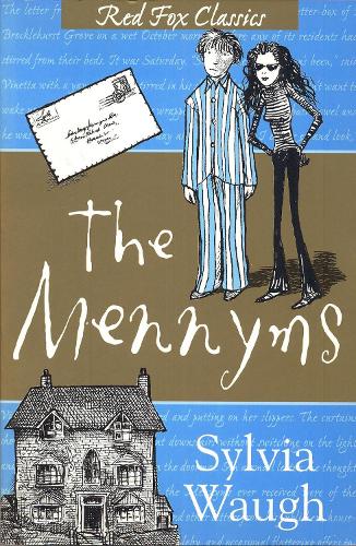 Бумажная книга «The Mennyms», автор Сильвия Во - фото №1