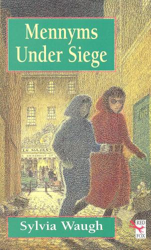 Бумажная книга «Mennyms Under Siege», автор Сильвия Во - фото №1