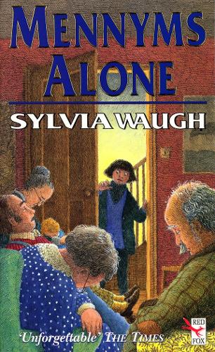 Бумажная книга «Mennyms Alone», автор Сильвия Во - фото №1