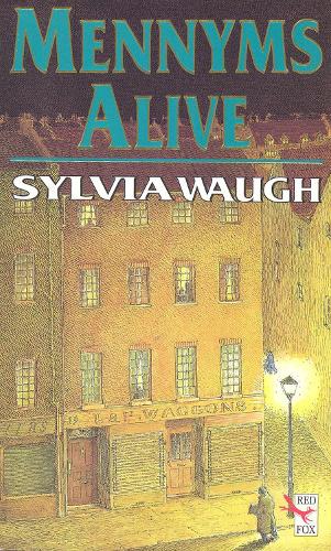 Бумажная книга «Mennyms Alive», автор Сильвия Во - фото №1