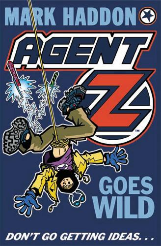 Бумажная книга «Agent Z Goes Wild», автор Марк Хэддон - фото №1
