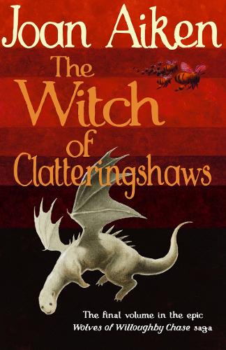 Бумажная книга «The Witch of Clatteringshaws», автор Джоан Айкен - фото №1