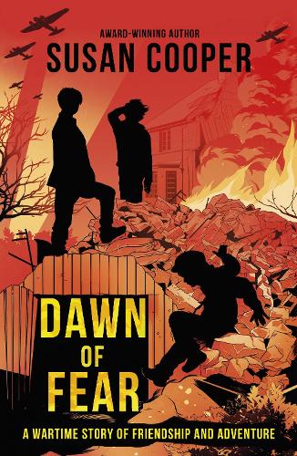 Паперова книга «Dawn of Fear» - фото №1