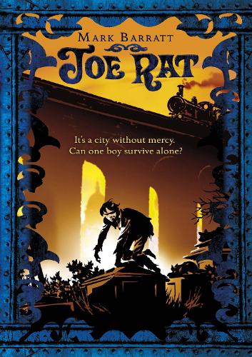 Бумажная книга «Joe Rat», автор Марк Барратт - фото №1