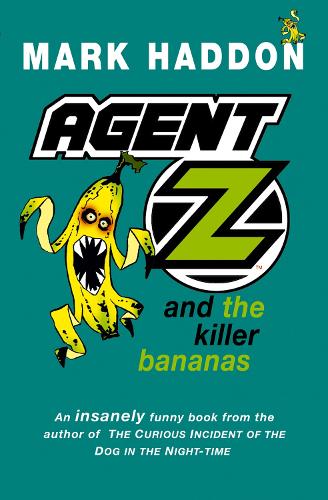 Бумажная книга «Agent Z and the Killer Bananas», автор Марк Хэддон - фото №1