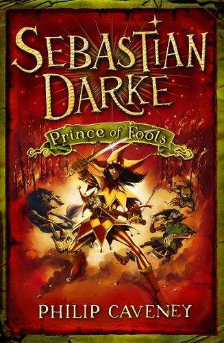 Бумажная книга «Sebastian Darke: Prince of Fools», автор Филипп Кейвни - фото №1