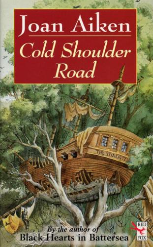Бумажная книга «Cold Shoulder Road», автор Джоан Айкен - фото №1