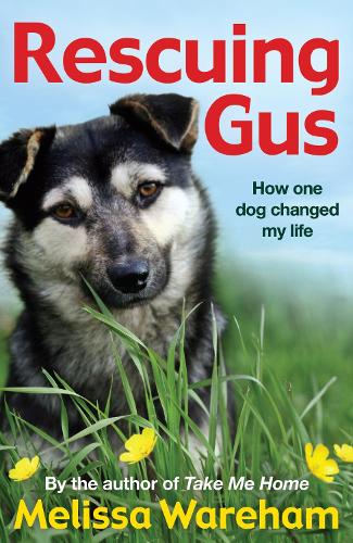 Бумажная книга «Rescuing Gus», автор Мелисса Уэрхэм - фото №1