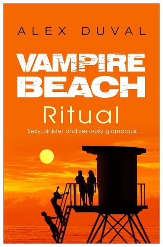 Бумажная книга «Vampire Beach: Ritual», автор Алекс Дюваль - фото №1