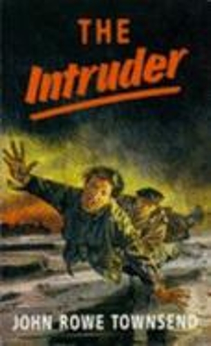 Бумажная книга «The Intruder», автор Джон Роу Таунсенд - фото №1